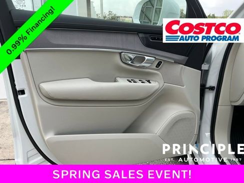 New 2026 Volvo XC90 T8 Ultra w/ Protection Package Premier AWD/4WD image 22