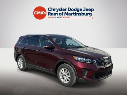 Used 2020 Kia Sorento LX w/ LX I4 Convenience Package
