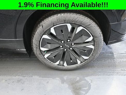 New 2026 Chevrolet Blazer EV RS image 11