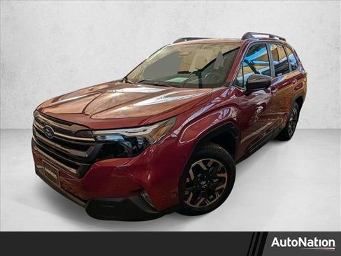 New 2026 Subaru Forester Premium image 1