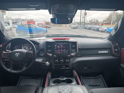Used 2022 RAM 1500 Rebel w/ Rebel Level 1 Equipment Group image 2