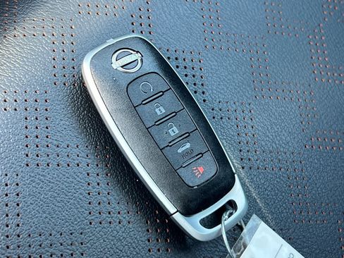 New 2026 Nissan Sentra SR image 24