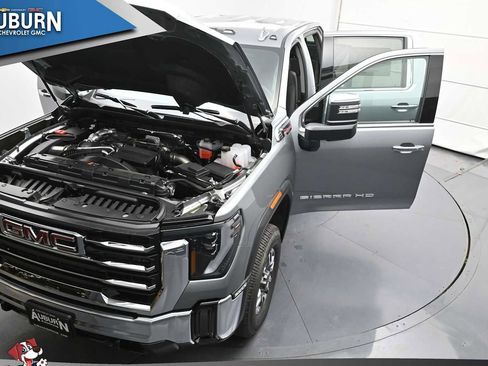 New 2026 GMC Sierra 2500 SLT w/ Snow Plow Prep/Camper Package AWD/4WD image 33