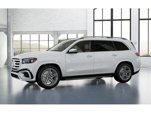 New 2026 Mercedes-Benz GLS 450 4MATIC image 36