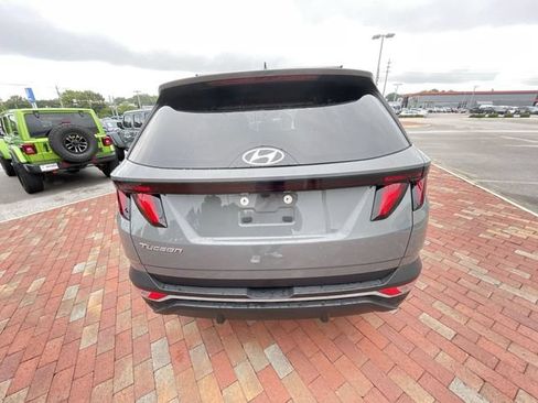 Used 2024 Hyundai Tucson SEL FWD image 30