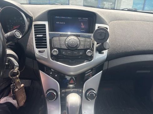 Used 2014 Chevrolet Cruze LT w/ All-Star Edition FWD image 7