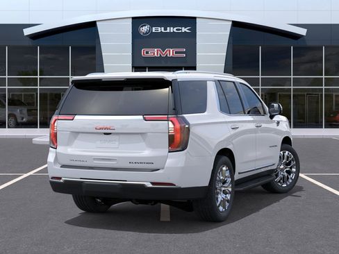 New 2026 GMC Yukon Elevation image 4