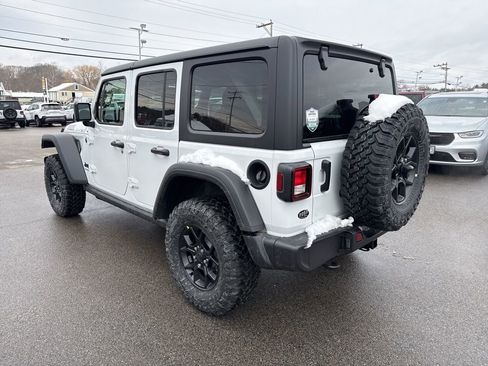 New 2026 Jeep Wrangler Willys image 3