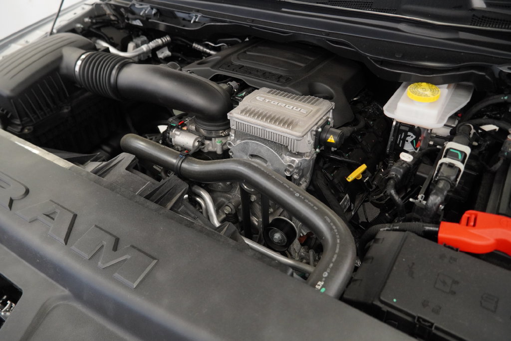 New 2026 RAM 1500 Big Horn w/ Night Edition AWD/4WD image 38