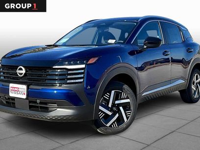 New 2026 Nissan Kicks SV