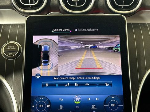 Certified 2024 Mercedes-Benz C 300 Sedan image 32