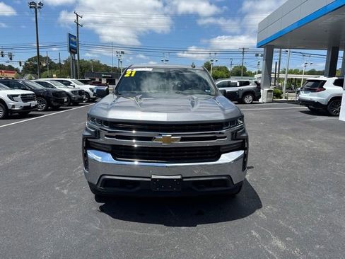 Used 2021 Chevrolet Silverado 1500 LT AWD/4WD image 13