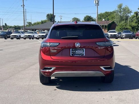 Used 2023 Buick Envision Avenir AWD/4WD image 6