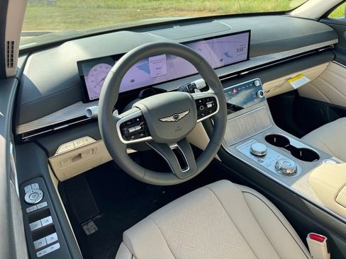 New 2026 Genesis GV80 2.5T Advanced image 2