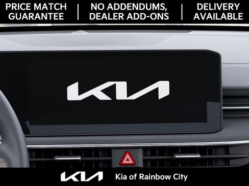 New 2026 Kia K5 LXS FWD image 20