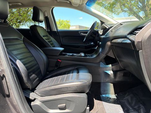 Used 2020 Ford Edge SEL w/ Cargo Accessory Package FWD image 28
