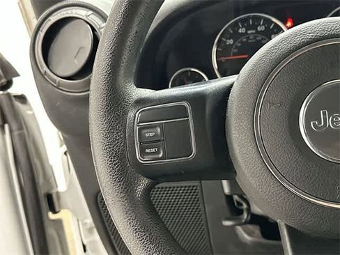 Used 2017 Jeep Wrangler Sport image 8