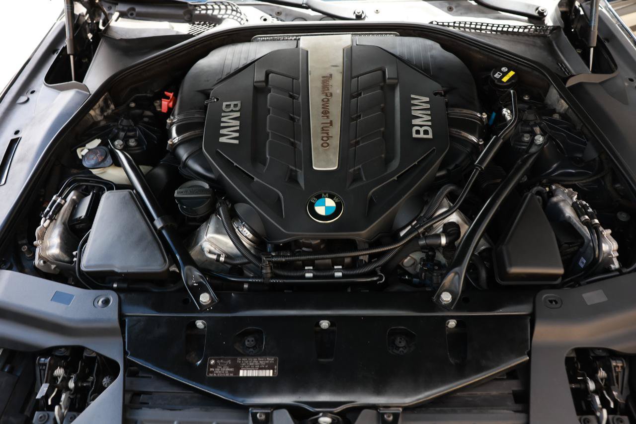 Used 2015 BMW 650i Gran Coupe RWD image 20