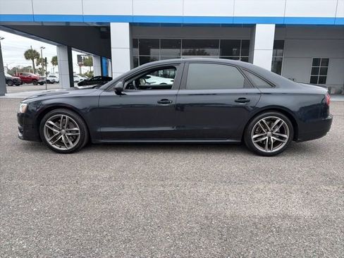 Used 2017 Audi A8 L 3.0T image 4