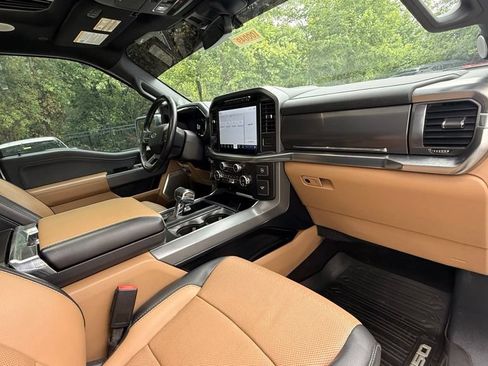 Used 2021 Ford F150 Lariat w/ Equipment Group 502A High AWD/4WD image 41