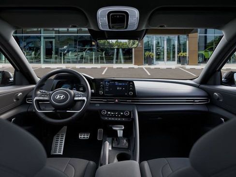 New 2026 Hyundai Elantra Sport image 12