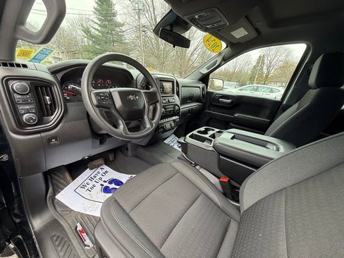 Used 2024 Chevrolet Silverado 1500 Custom Trail Boss image 17