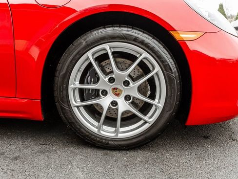 Used 2017 Porsche 718 Cayman image 4