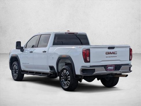 Used 2024 GMC Sierra 2500 Pro image 7