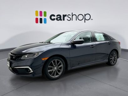 Used 2021 Honda Civic EX