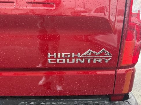 New 2026 Chevrolet Silverado 1500 High Country image 8