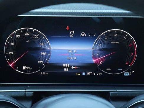 Certified 2024 Mercedes-Benz GLS 450 4MATIC image 32