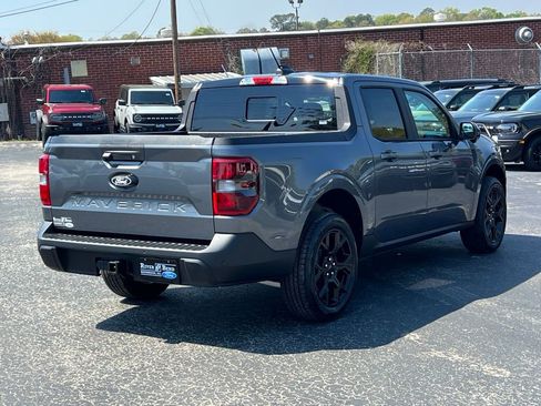 New 2026 Ford Maverick Lariat w/ Black Appearance Package AWD/4WD image 7