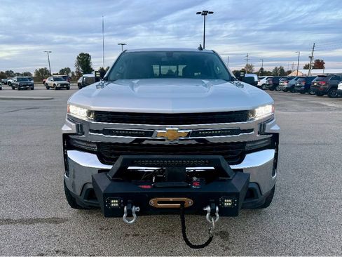 Used 2019 Chevrolet Silverado 1500 LT w/ All-Star Edition image 7
