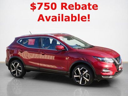 Certified 2022 Nissan Rogue Sport SL