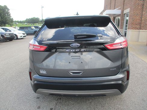 Used 2024 Ford Edge SEL AWD/4WD image 19
