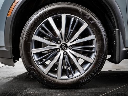 Used 2025 INFINITI QX60 Sensory image 13