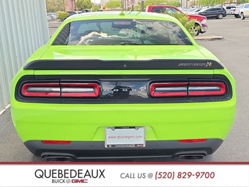 Used 2023 Dodge Challenger R/T Scat Pack RWD image 7