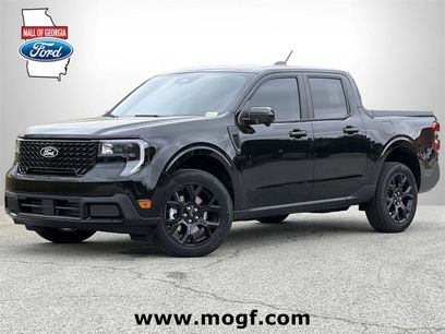 New 2025 Ford Maverick Lariat w/ Black Appearance Package