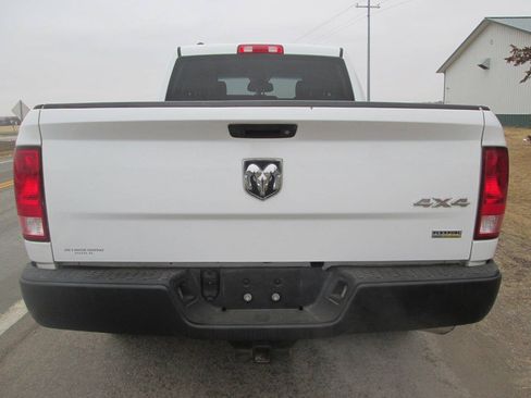 Used 2018 RAM 1500 Tradesman w/ Protection Group AWD/4WD image 7