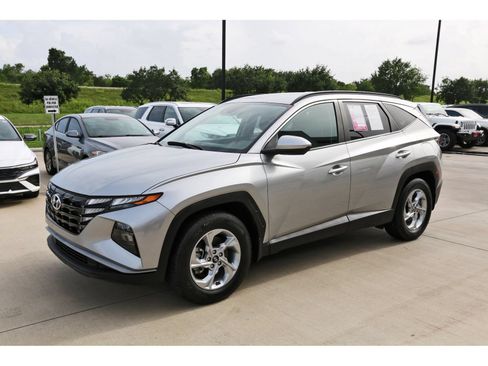 Certified 2024 Hyundai Tucson SEL FWD image 3
