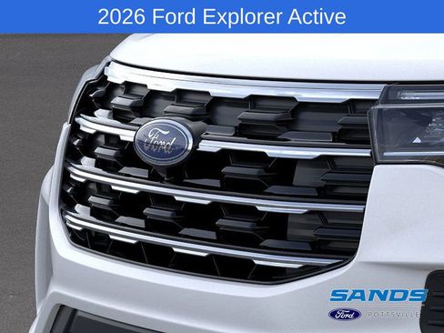 New 2026 Ford Explorer Active image 17