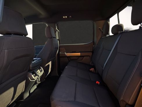 Used 2025 Ford F150 XLT w/ Equipment Group 302A MID AWD/4WD image 8