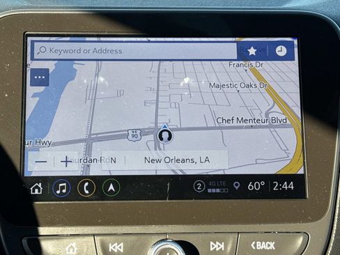 Certified 2024 Chevrolet Equinox RS w/ RS Leather Package image 24