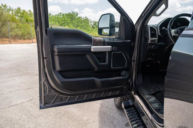 Certified 2019 Ford F250 Lariat w/ Lariat Ultimate Package AWD/4WD image 11