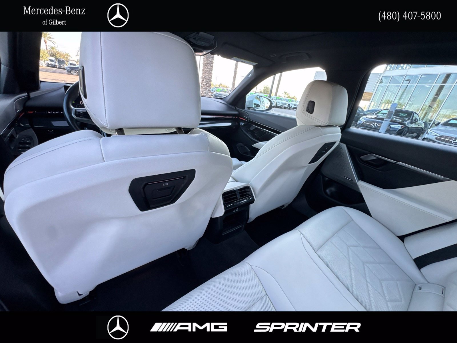 Used 2024 BMW 530i w/ M Sport Package RWD image 21