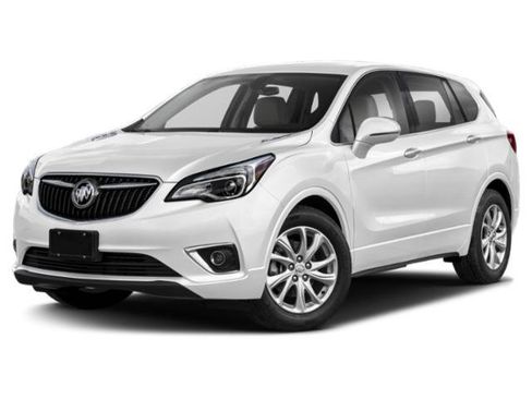 Used 2019 Buick Envision Essence FWD image 1