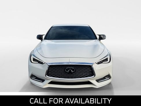 Used 2021 INFINITI Q60 3.0t Pure RWD image 8