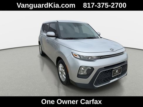 Used 2020 Kia Soul S FWD image 2