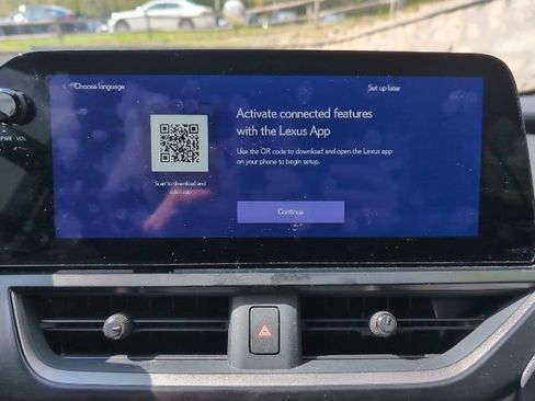 Certified 2023 Lexus UX 250h F Sport w/ Accessory Package (Z2) AWD/4WD image 16