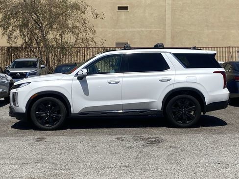 Used 2024 Hyundai Palisade XRT FWD image 3